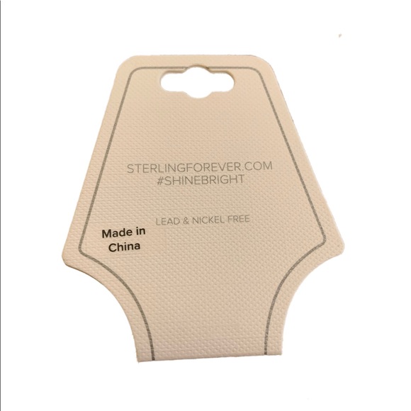 Sterling Forever 14k Gold Plated Layered Necklace - Picture 9 of 10